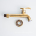 Bronze cold water brass bibcock water tap